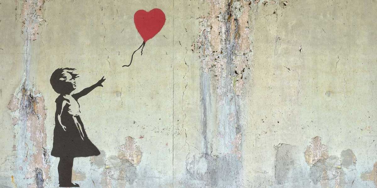 Banksy Design Tapeten