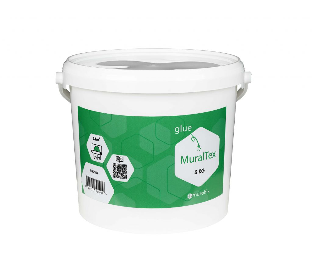 Tapetenkleister für MuralTex - 5 Liter (24 m2)