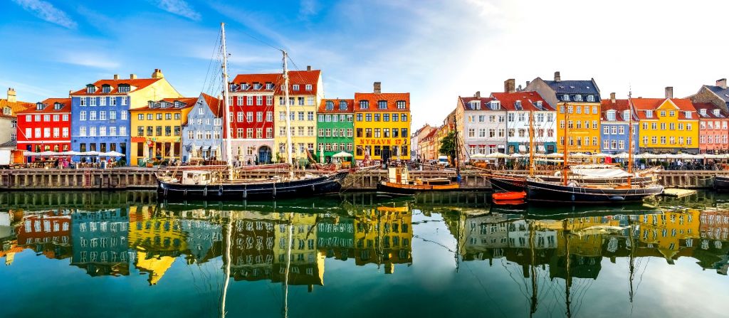 Nyhavn, Kopenhagen