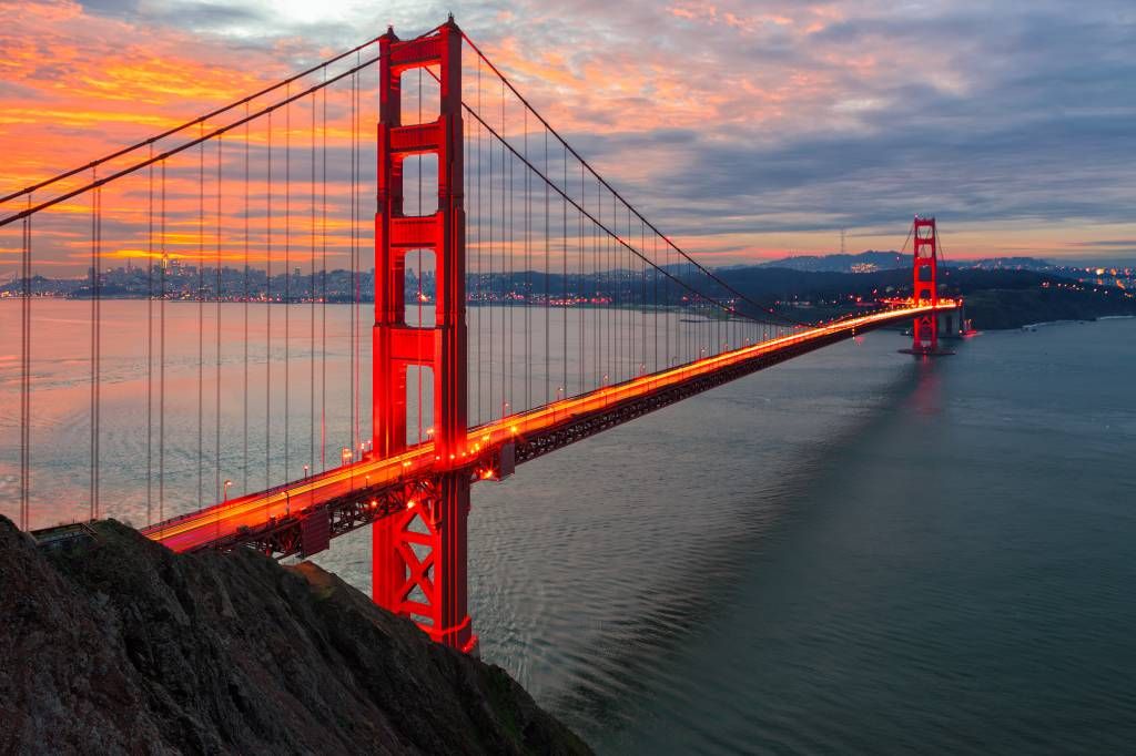 Golden Gate Bridge