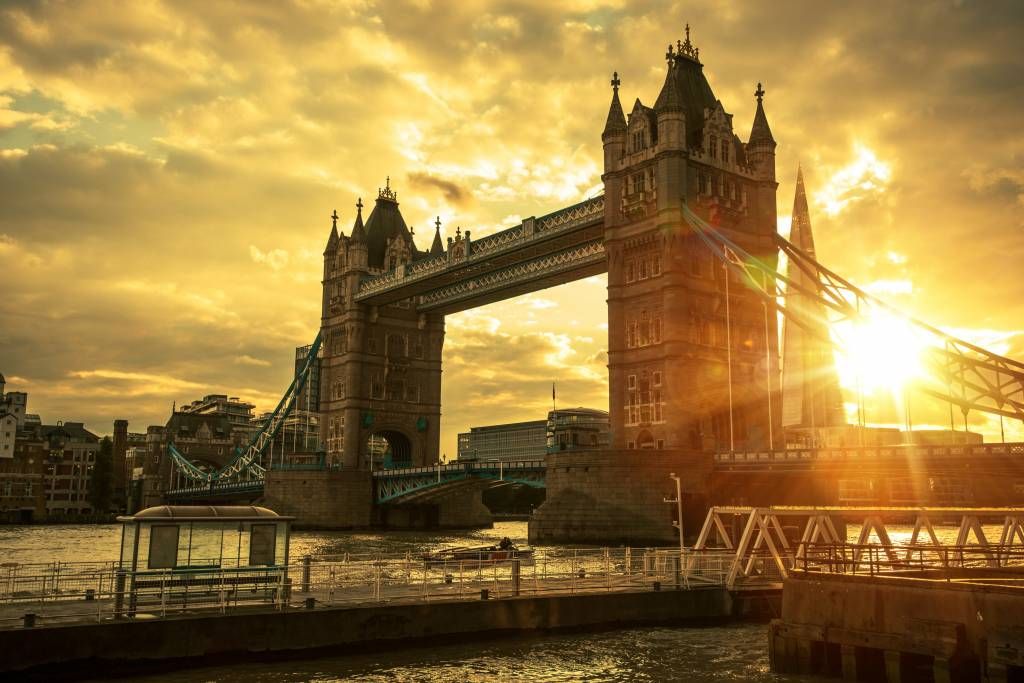 London Tower Bridge