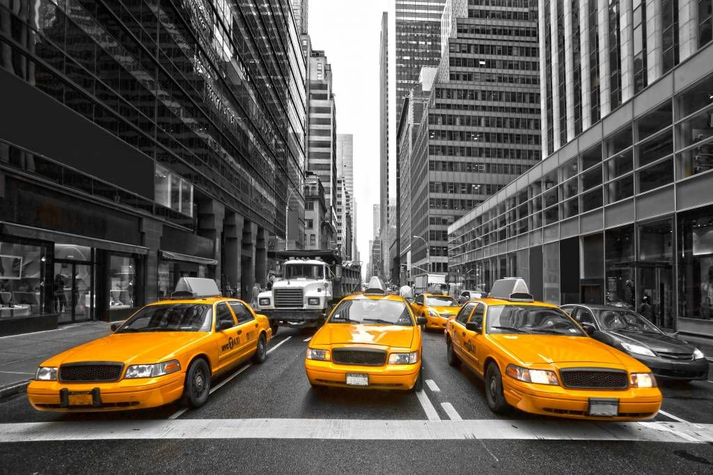 Taxi New York