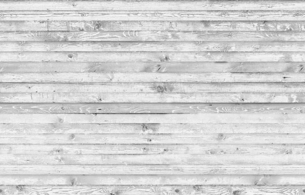 Whitewash Holz horizontal