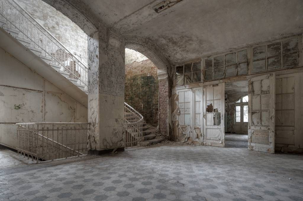 Altes Sanatorium