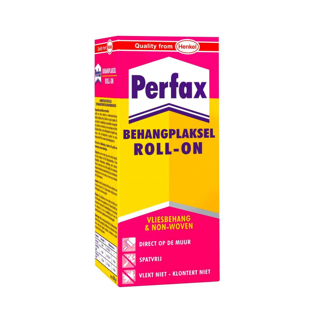 Perfax Roll On Tapetenkleber