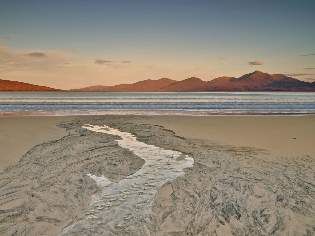 Wunderschöner Sandstrand