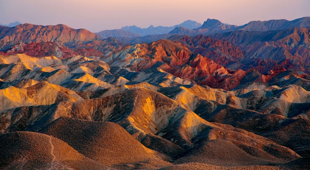 Chinesische Berge