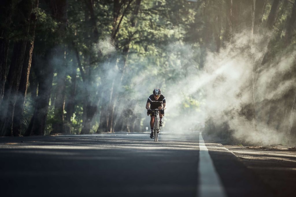 Radfahrer