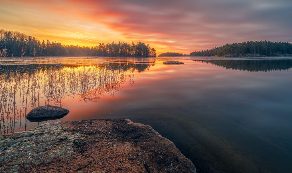 Vacttern Lake