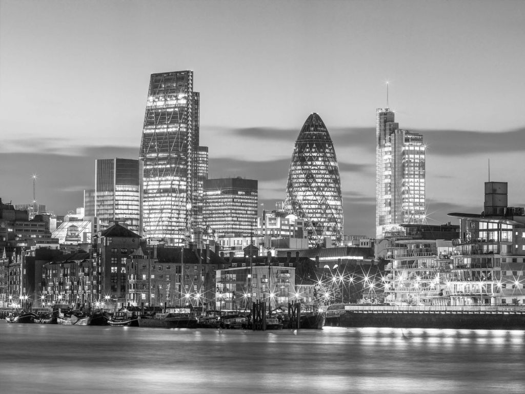 Londoner Skyline