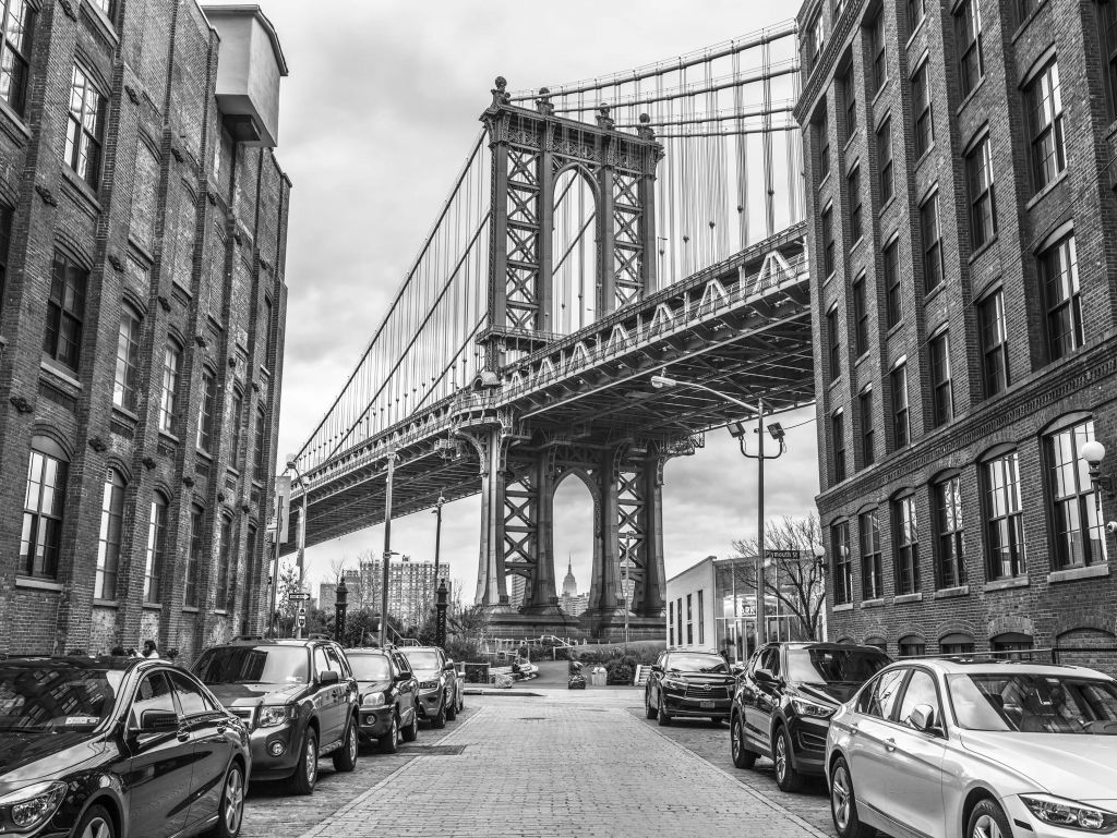 Manhattan-Brücke