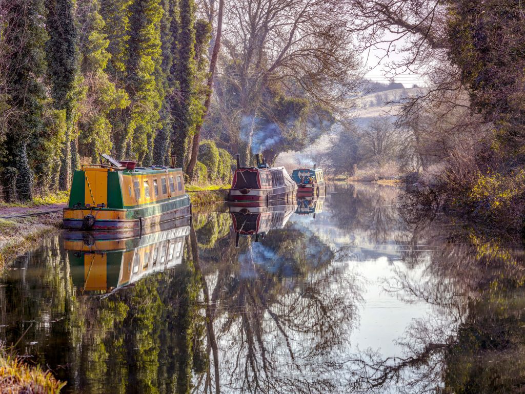 Kintbury-Kanal