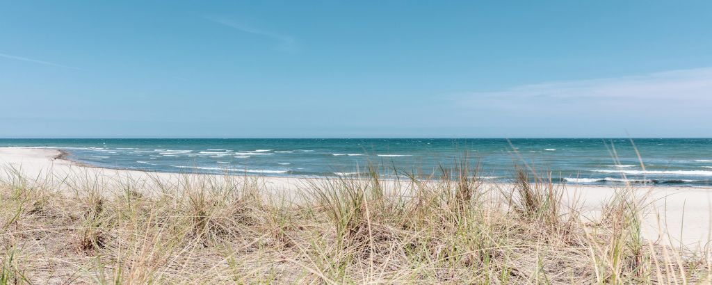 Strand in Boltenhagen