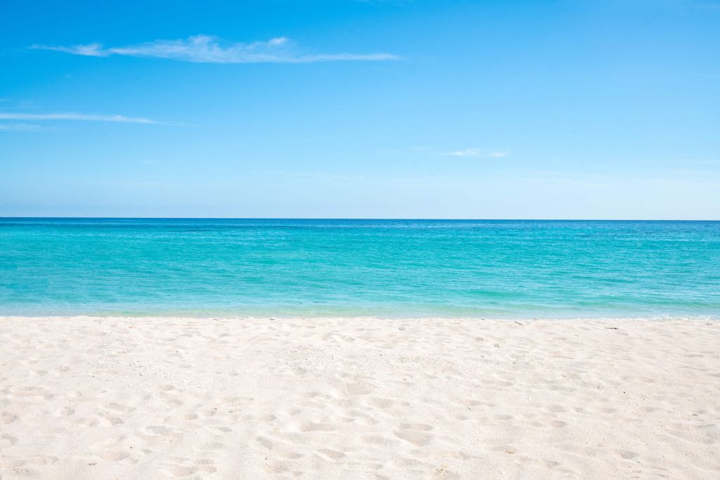 Strand und Meer