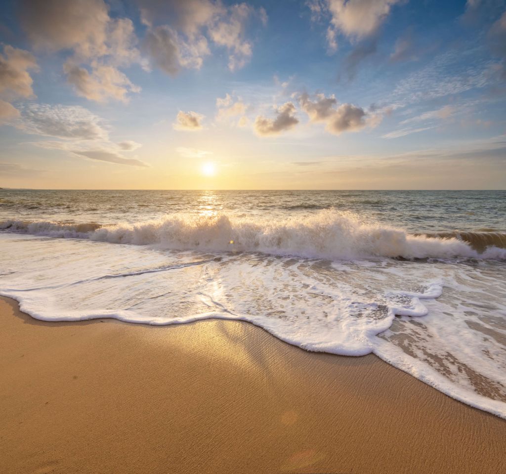 Sommer am Strand