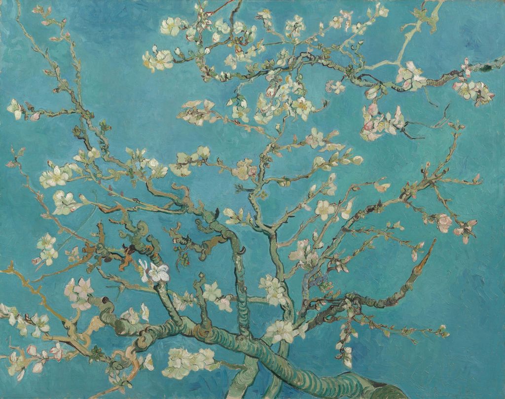 Mandelblüte (Van Gogh)