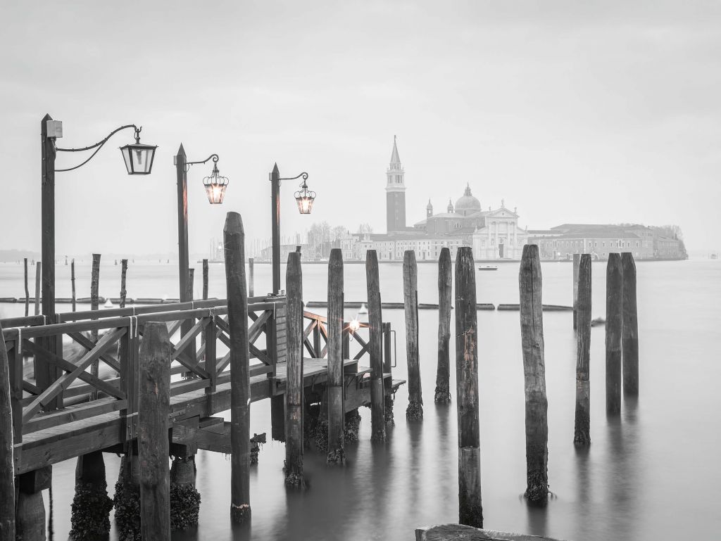 Venedig im Nebel