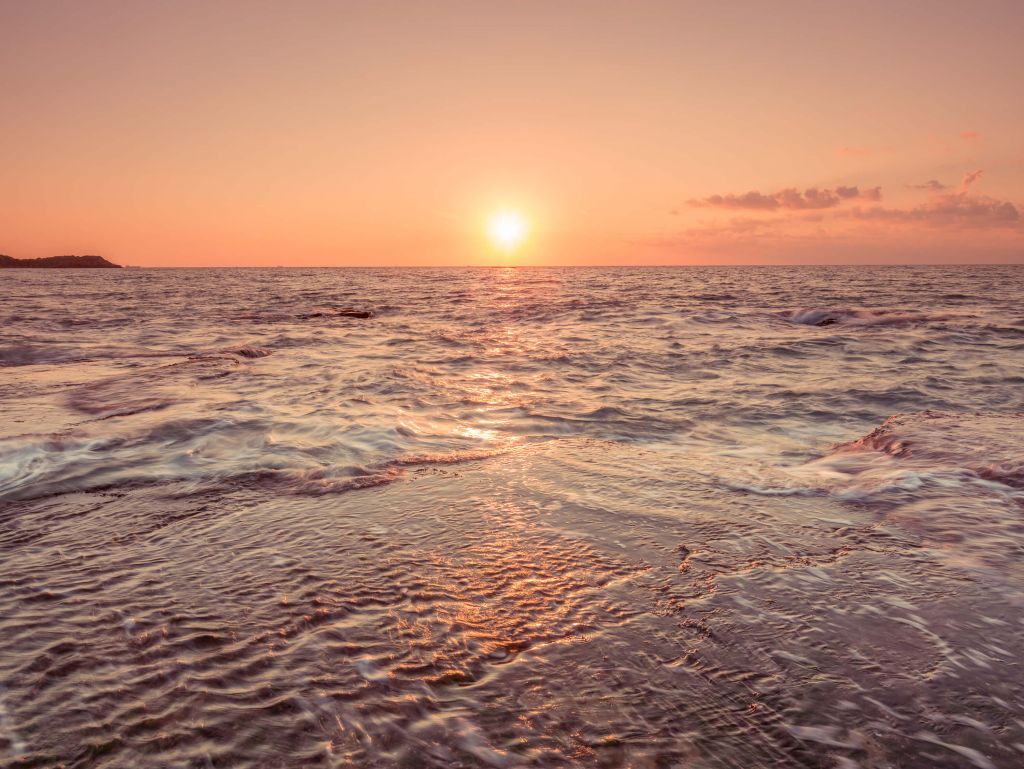 Strand Sonnenuntergang