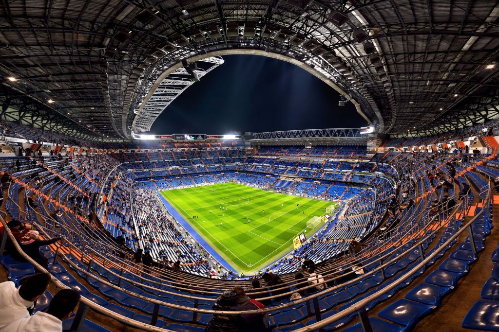 Santiago Bernabéu