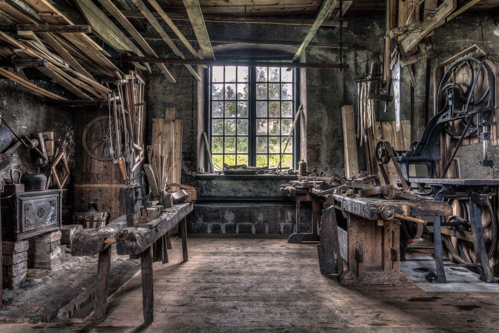 The Carpenters workshop