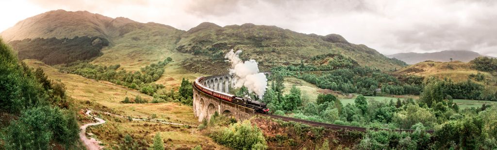 Glenfinnan-Viadukt