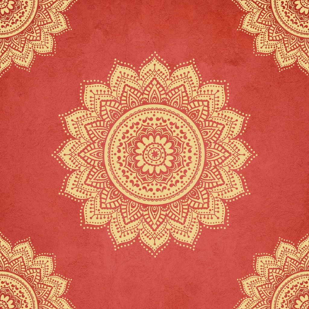 Verschiedene Mandalas