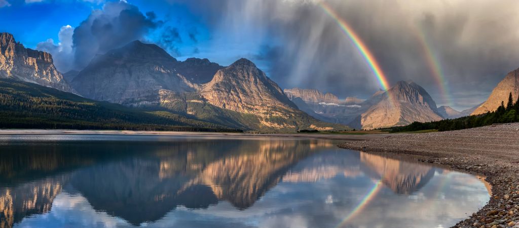 Die Rocky Mountains