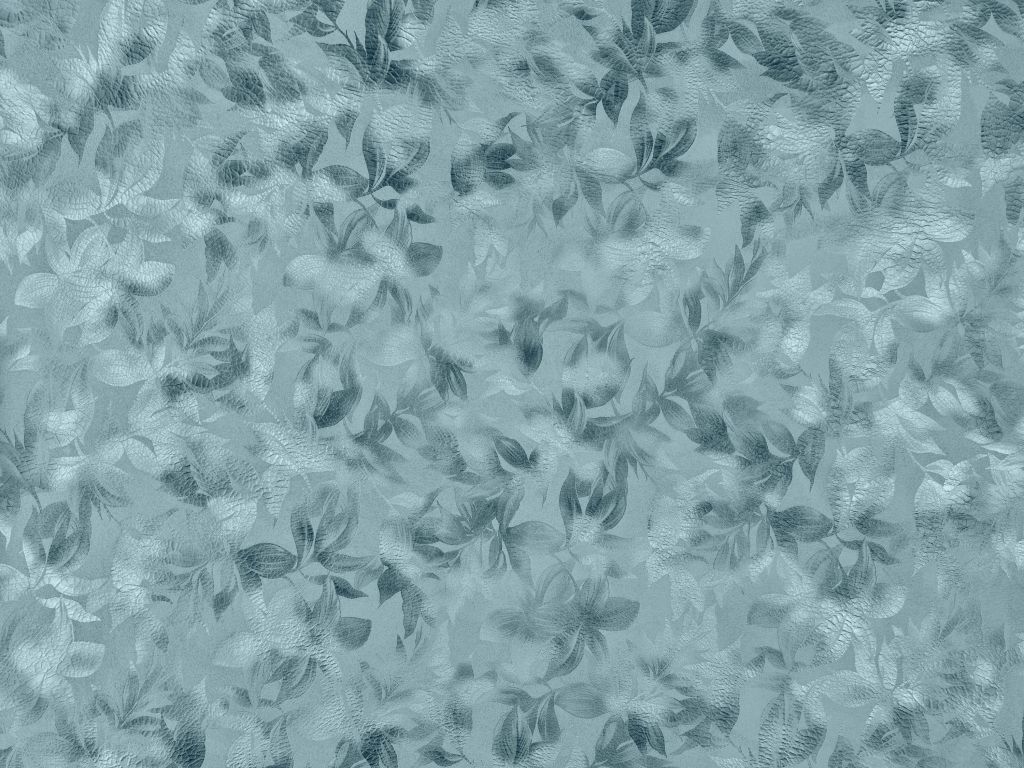 Blaue Blumen Textur