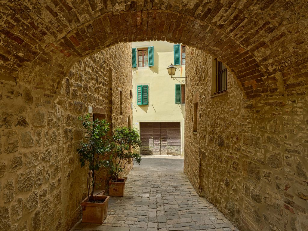 Italienische Gasse