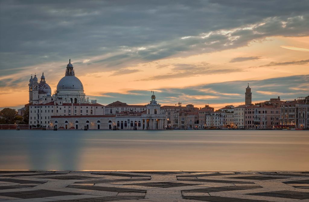 Ausblicke auf Venedig