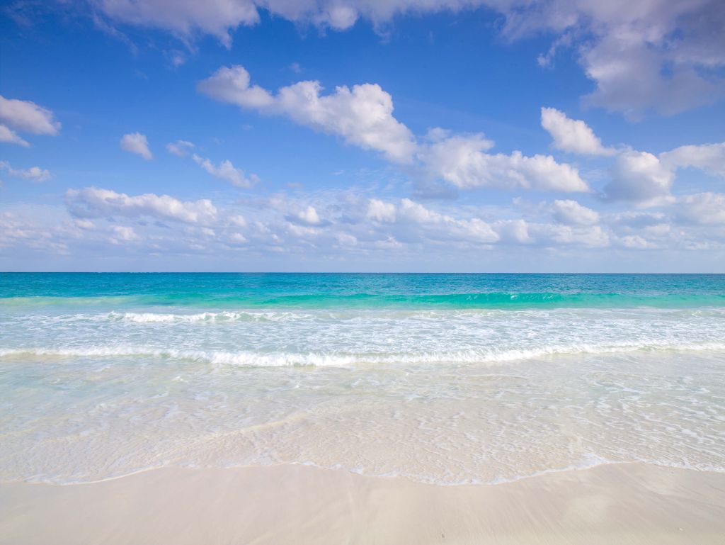 Strand von Cancún