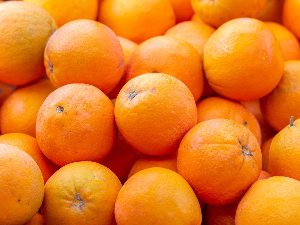 Orangen