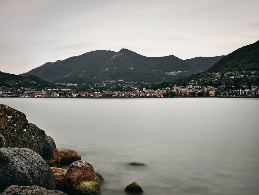 Dorf am Gardasee