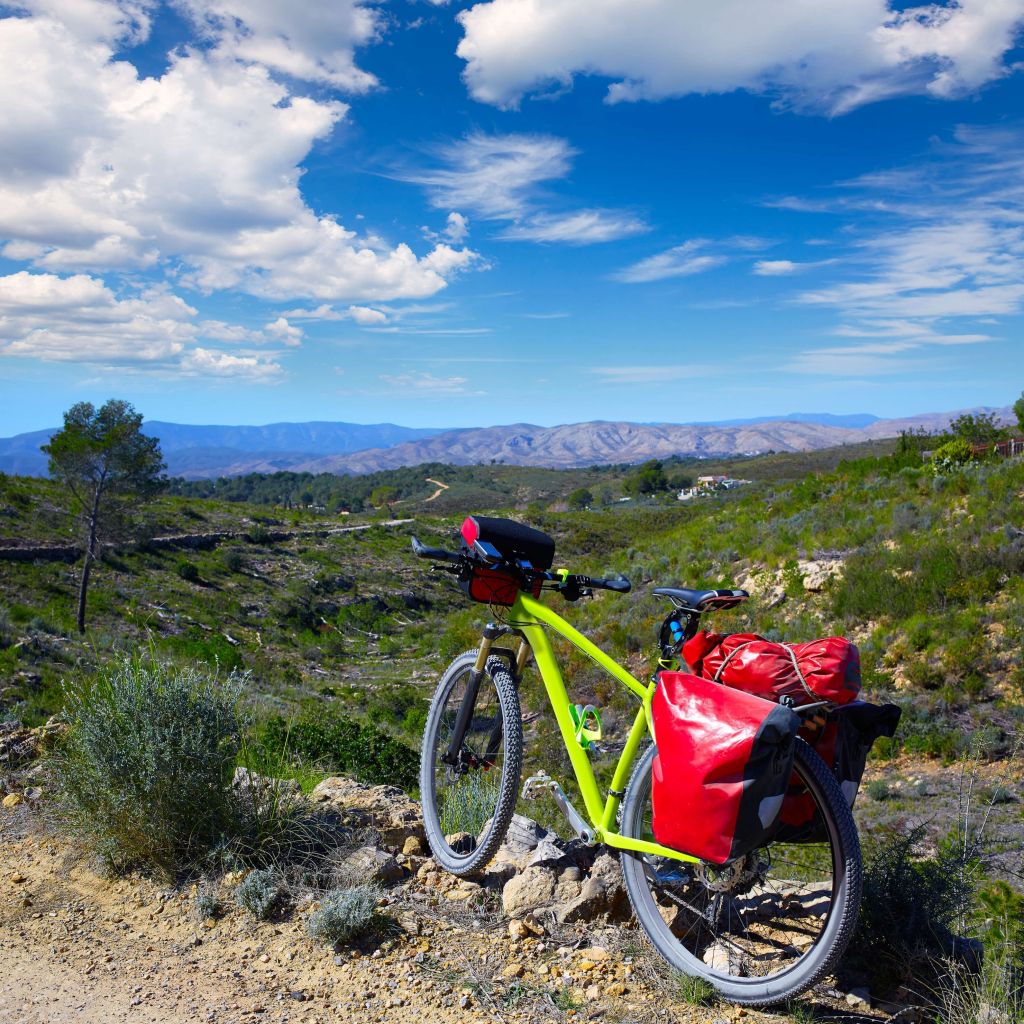 Radfahren in Valencia