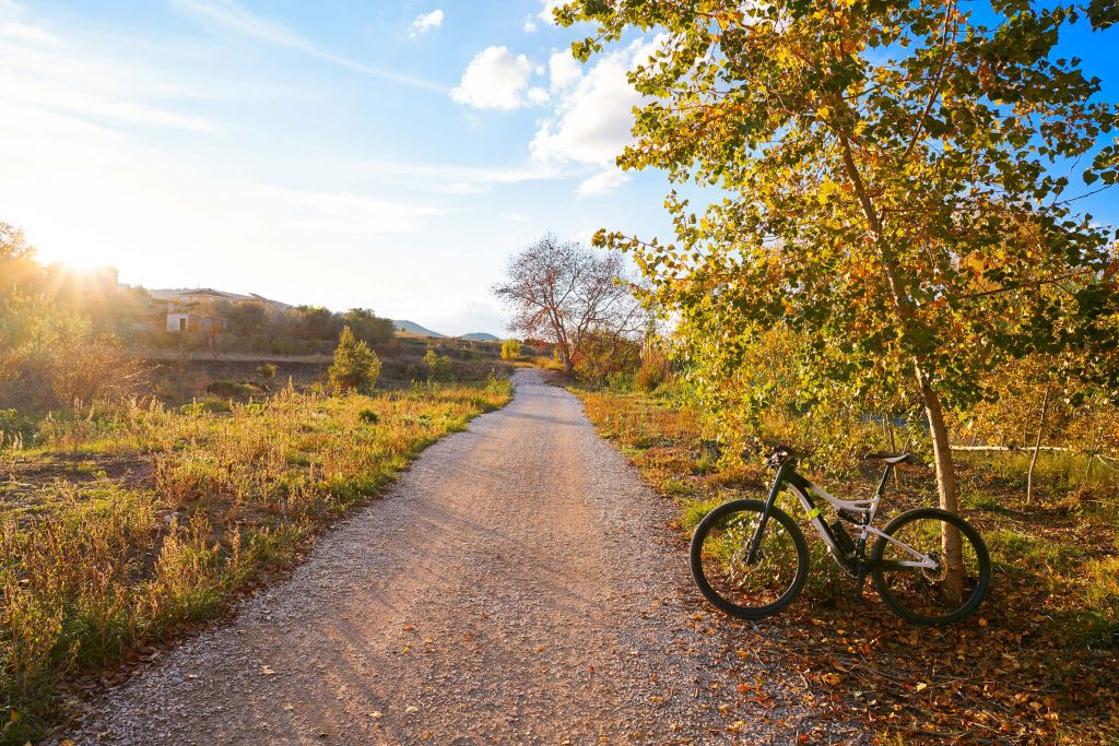 Fahrrad Park