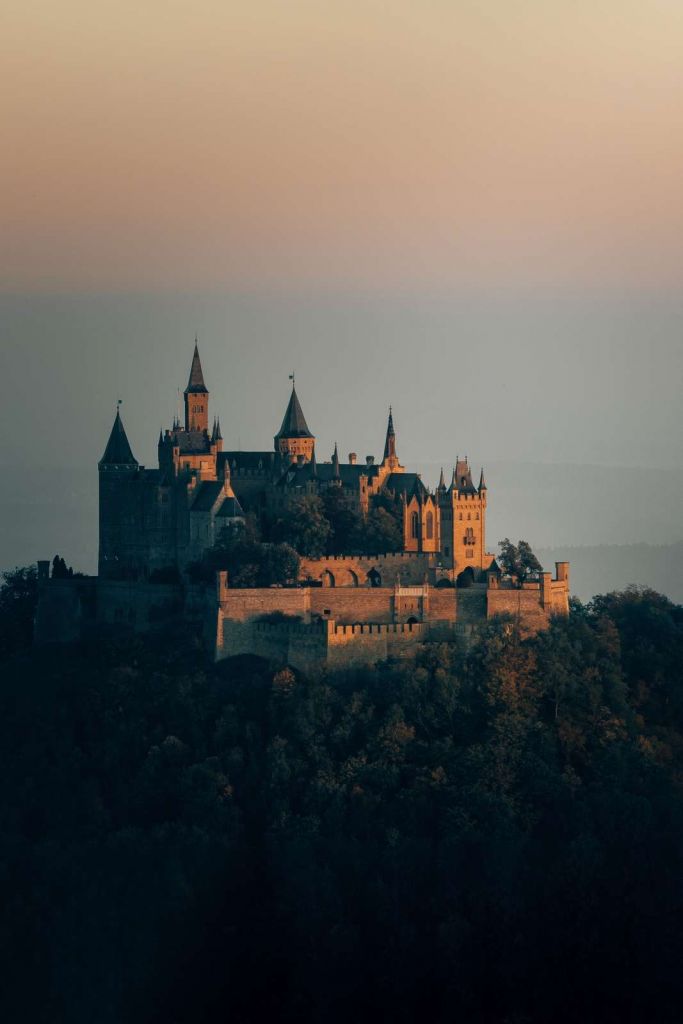 Burg Hohenzollern