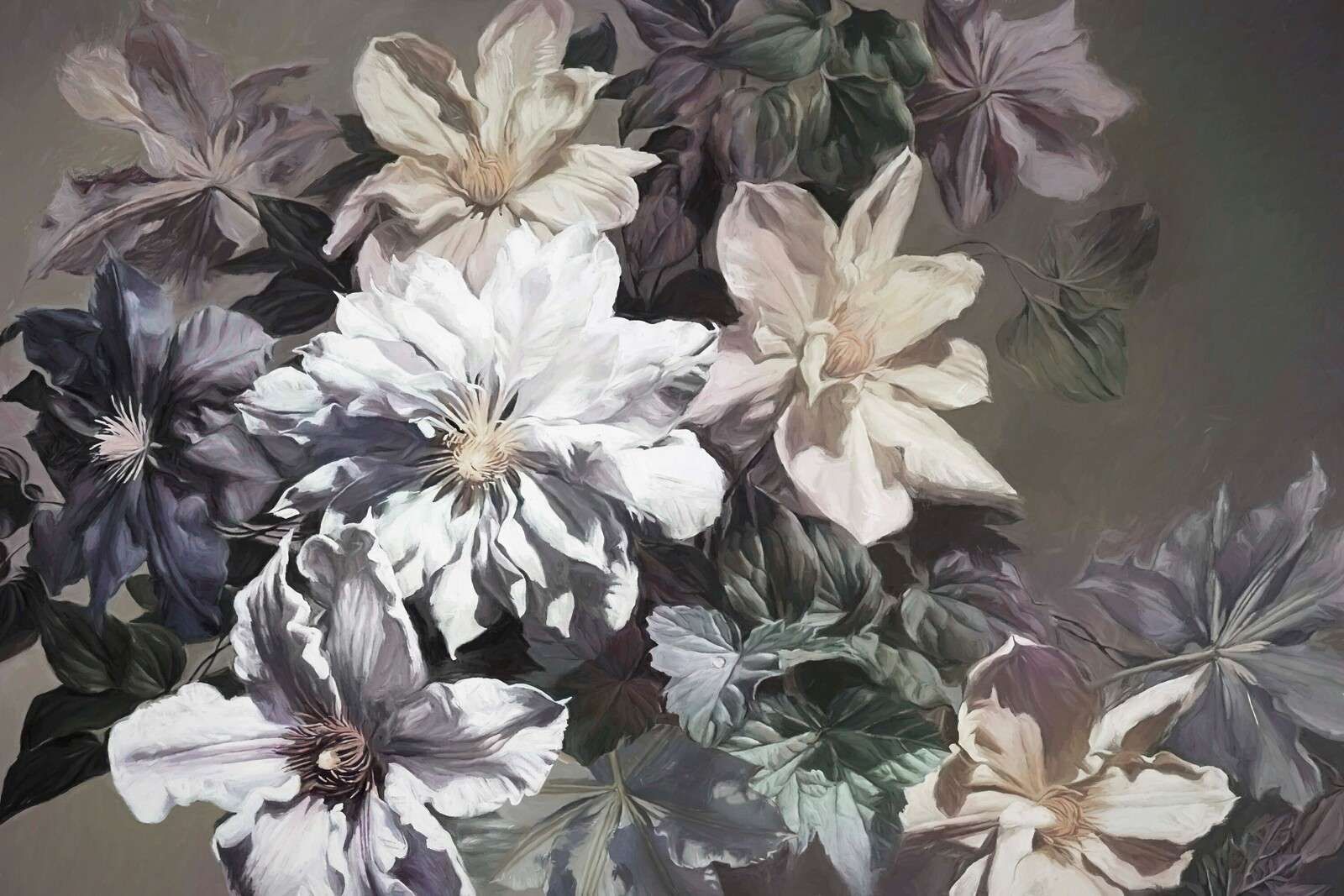 Clematis Lila