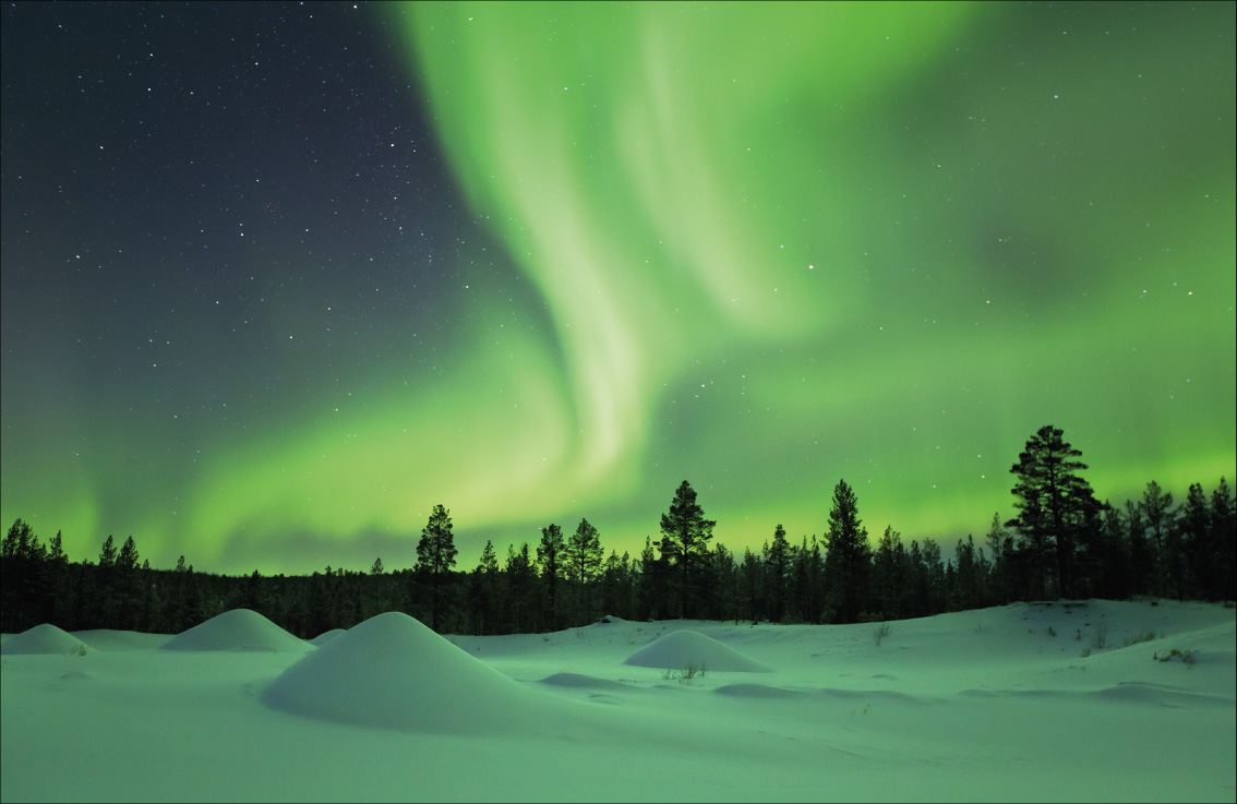 Fototapete Natur